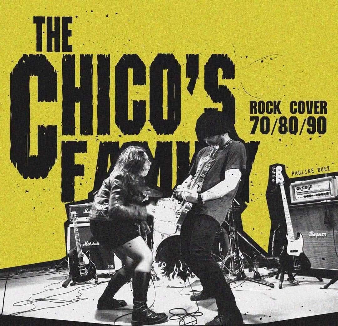 Concert avec Chicos Family 