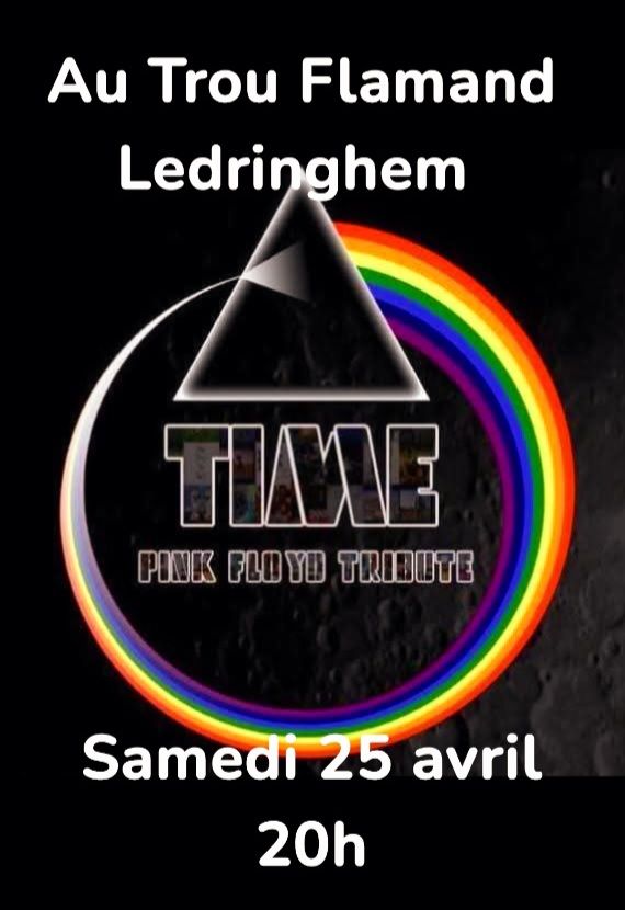 Repas/ Concert avec Times -Tribute Pink Floyd  