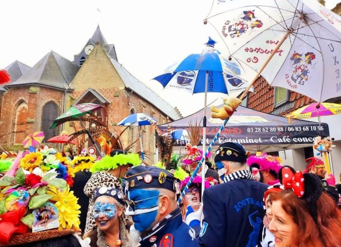 Carnaval de Ledringhem