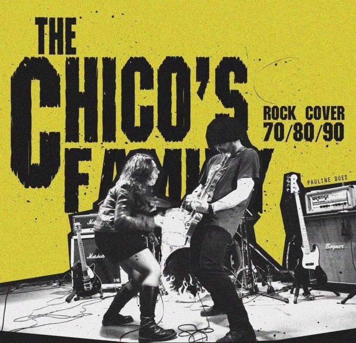 Concert avec Chicos Family